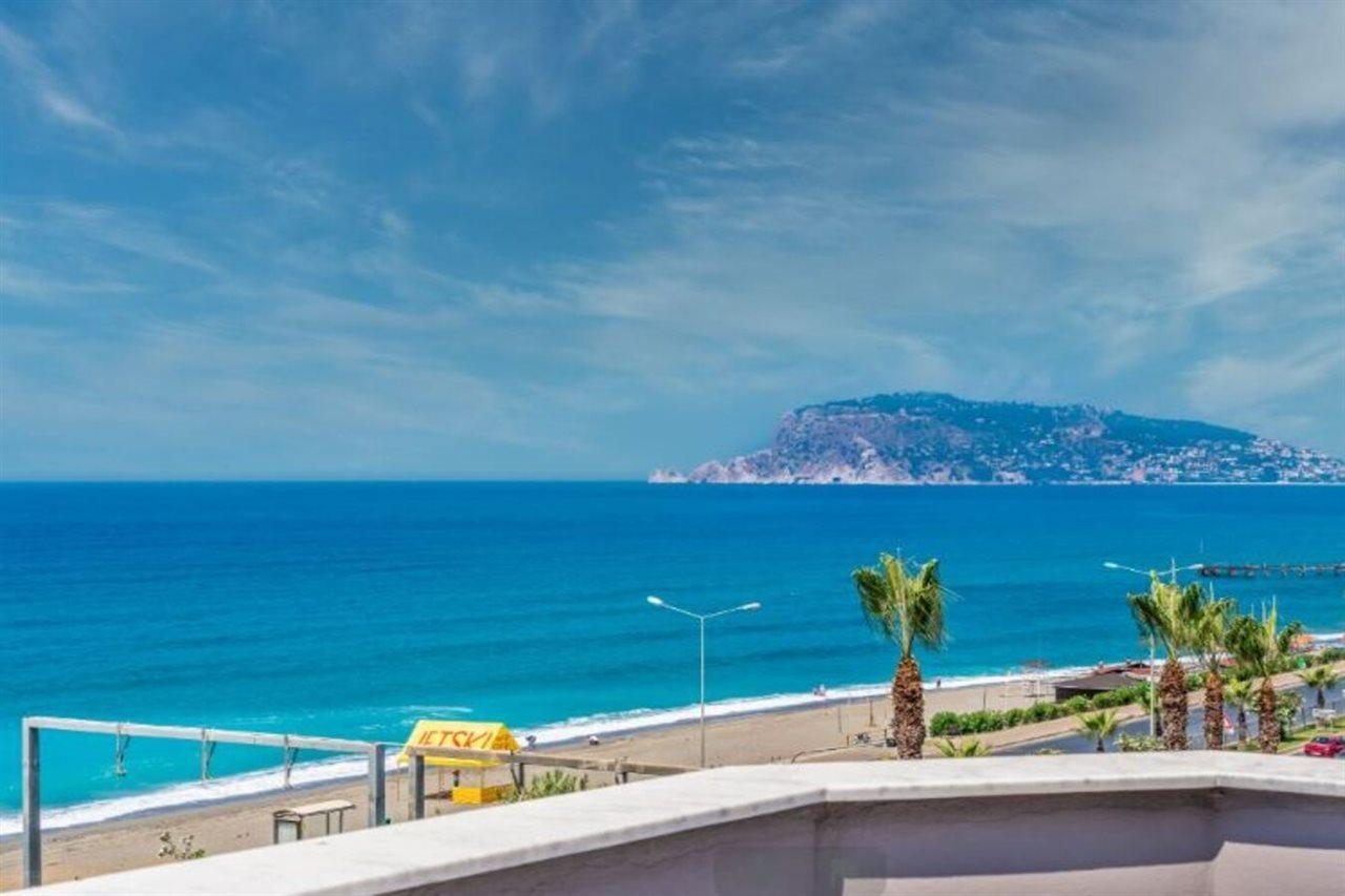 Arsi Paradise Beach Hotel Alanya Bagian luar foto