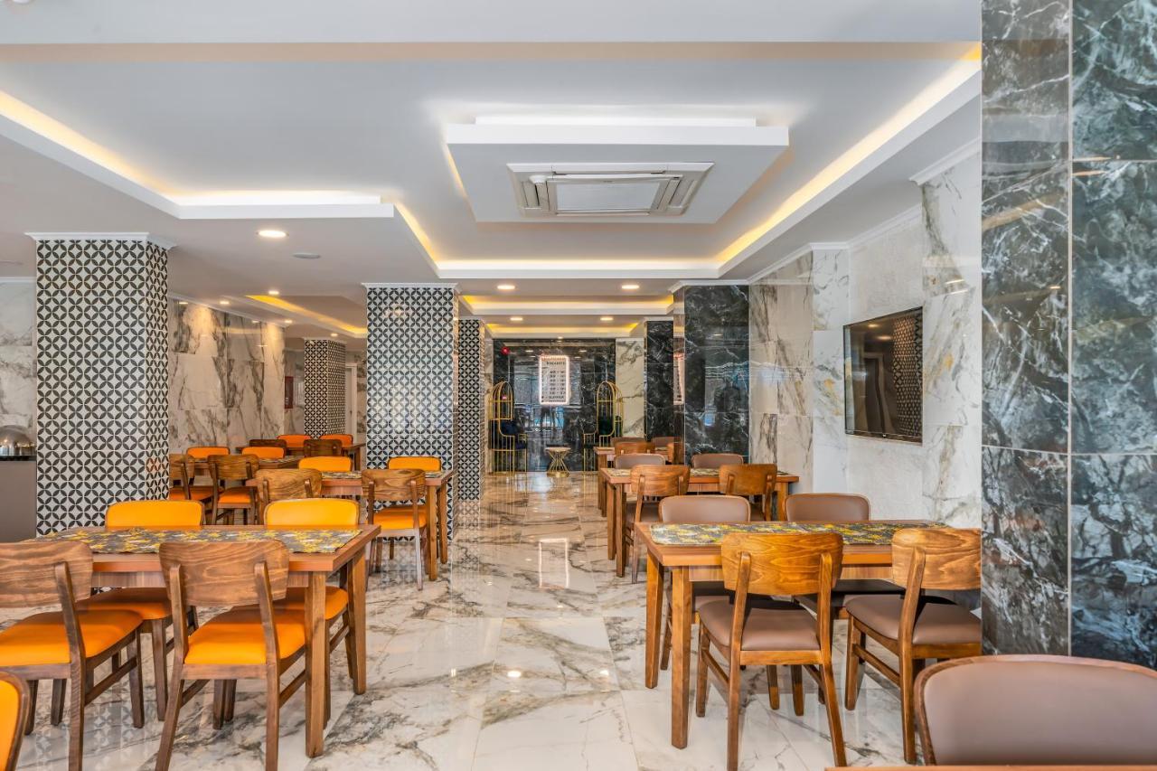 Arsi Paradise Beach Hotel Alanya Bagian luar foto